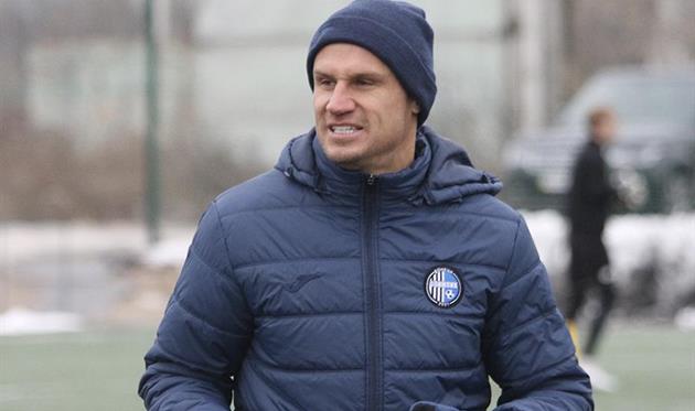 ВЯЧЕСЛАВ ШЕВЧУК, ФК ОЛИМПИК