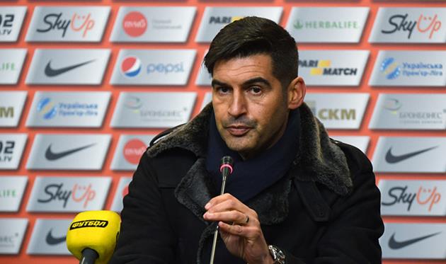 Паулу Фонсека, ФК Шахтер