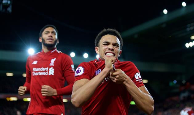 Фото: twitter.com/LFC