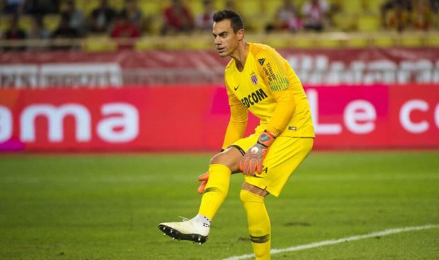 Диего Бенальо, ФК Монако