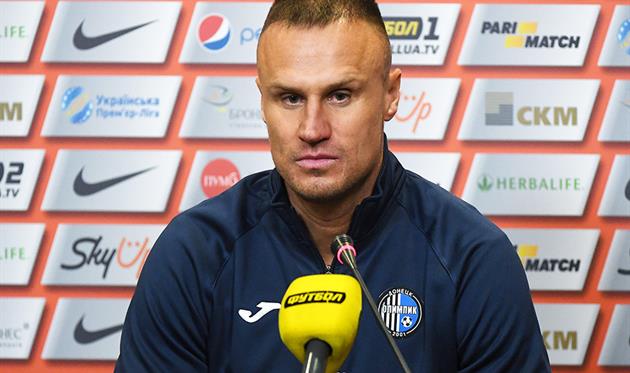 Вячеслав Шевчук, ФК Олимпик