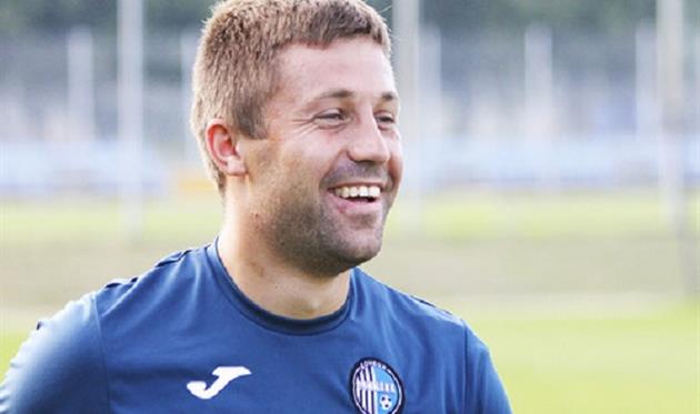 Виталий Кольцов, ФК Олимпик