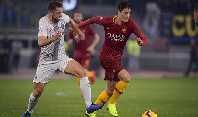 ФОТО twitter.com/officialasroma