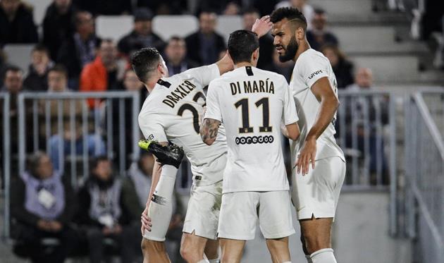 Фото: twitter.com/PSG_inside