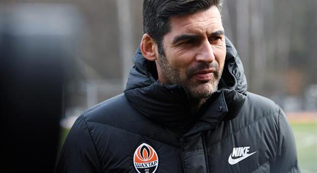 Паулу Фонсека, ФК Шахтер