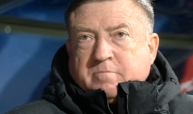 Грозный отрицает прохождение детектора лжи игроками Арсенал-Киев