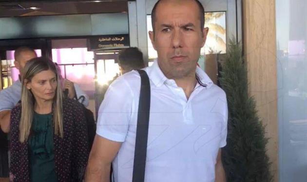 Жардим в Саудовской Аравии, он может возглавить местный клуб