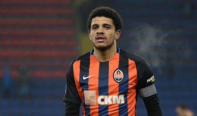 Тайсон, фото ФК Шахтер