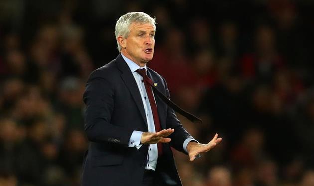 Марк Хьюз, getty images