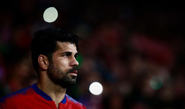 Диего Коста, Getty Images