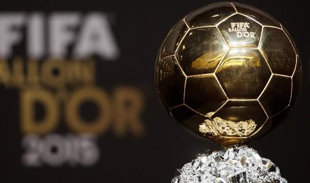 Церемония вручения Золотого мяча: как это было