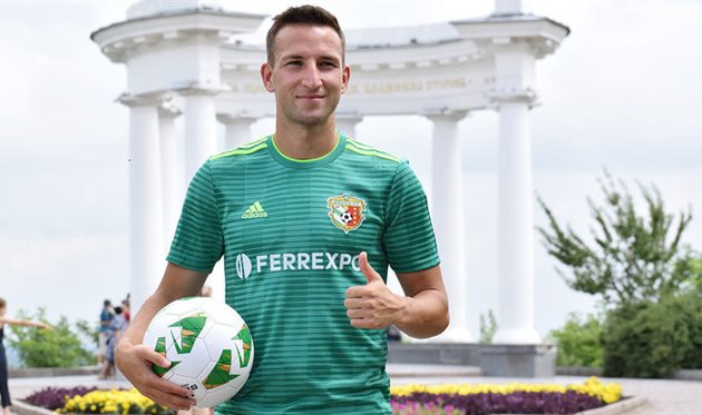 Артем Габелок, ФК Ворскла