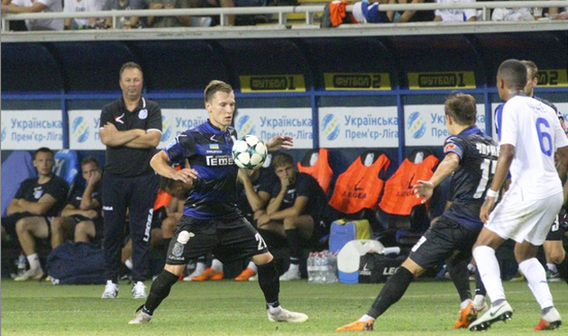 динамо - черноморец, фк черноморец