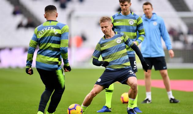 Александр Зинченко, Getty Images