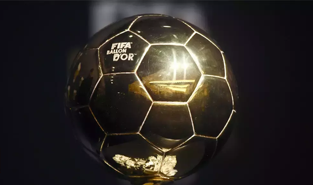 Золотой мяч