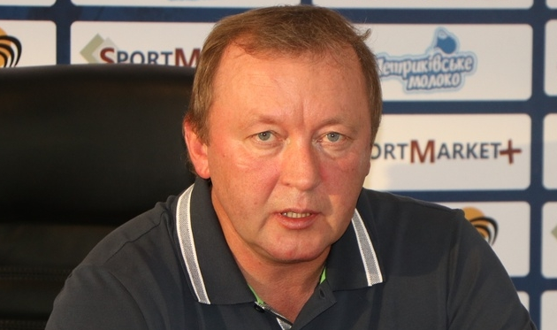 Владимир Шаран, fco.com.ua