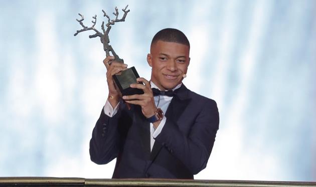 Килиан Мбаппе, фото: L’EQUIPE