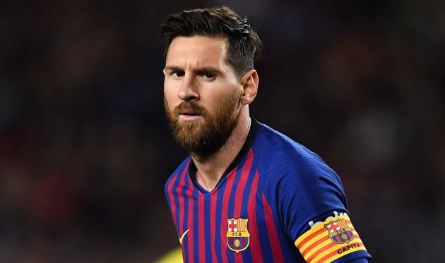 Лионель Месси, Getty Images