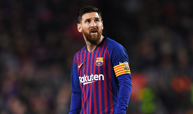 Лионель Месси, Getty Images
