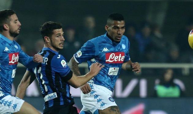 ФОТО twitter.com/sscnapoli