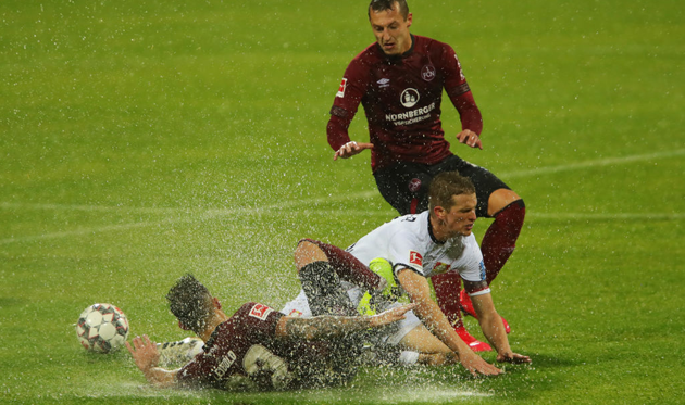 Нюрнберг - Байер, Getty Images