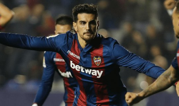 Леванте, twitter.com/laliga