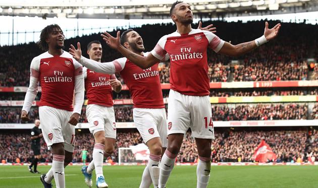 Обамеянг - в символической сборной, Getty Images