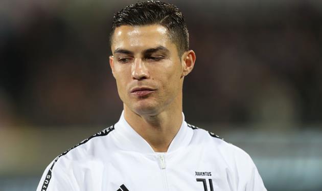 Криштиану Роналду, Getty Images