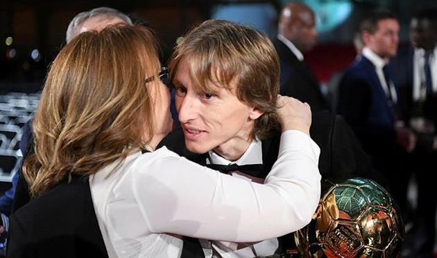 Реал вышел на первое место по количеству обладателей Золотого мяча