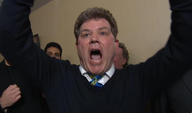 Спортивный директор Солихалла узнал, что его команда может сыграть с Арсеналом в Кубке Англии