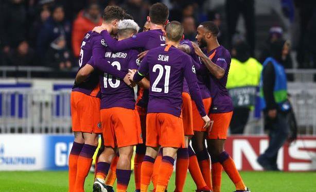 Ман Сити могут исключить из Лиги чемпионов