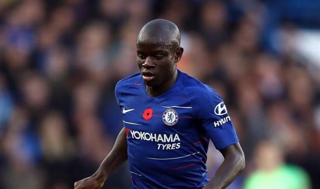 Нголо Канте, Getty Images