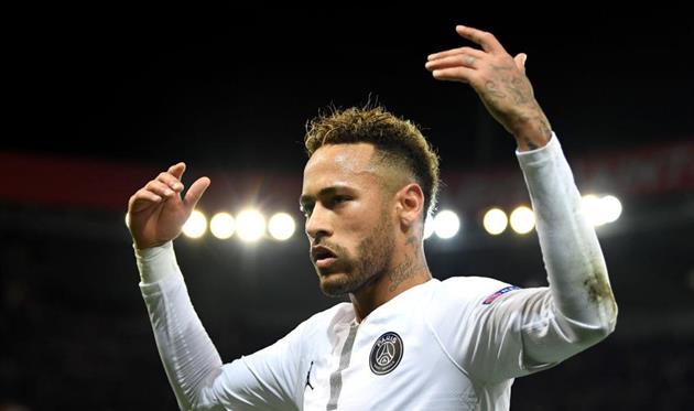 Неймар, Getty Images