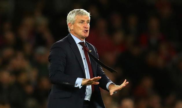 Марк Хьюз, Getty Images