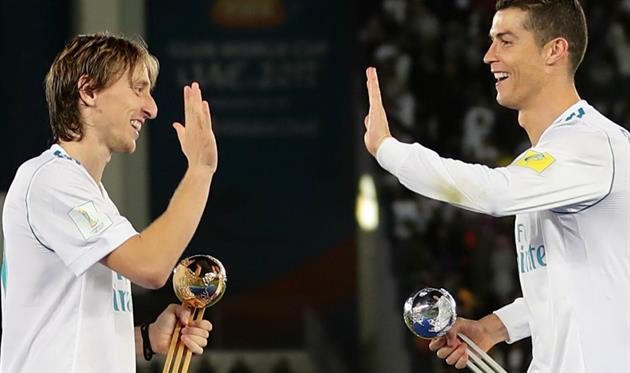 Золотой мяч вручили не тому