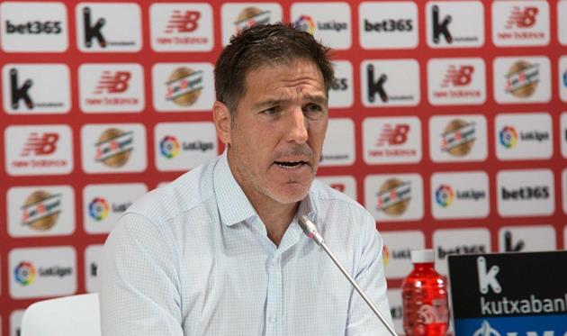 Эдуардо Бериццо, фото: twitter.com/athletic_en