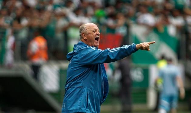 Луис Фелипе Сколари, Getty Images