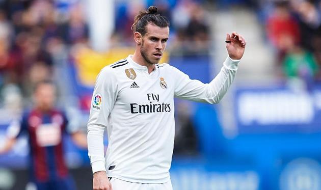 Гарет Бэйл, Getty Images