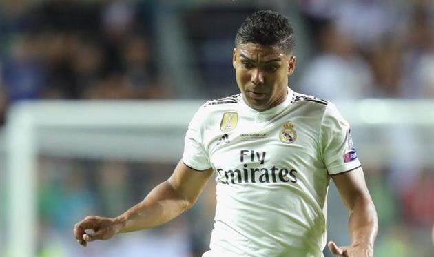 Каземиро, Getty Images