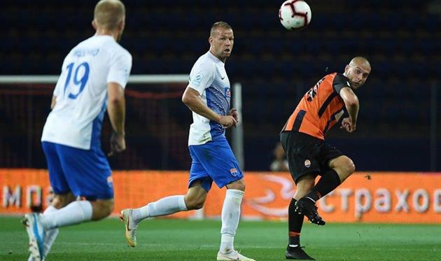 ФОТО: ФК Шахтер