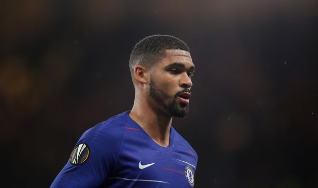 Рубен Лофтус-Чик, Getty Images