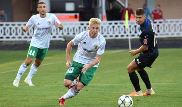 ФОТО: ФК Ворскла