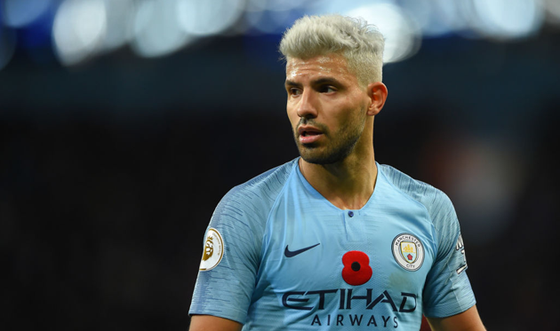 Серхио Агуэро, Getty Images