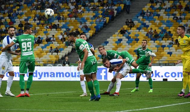 ФОТО: ФК Динамо