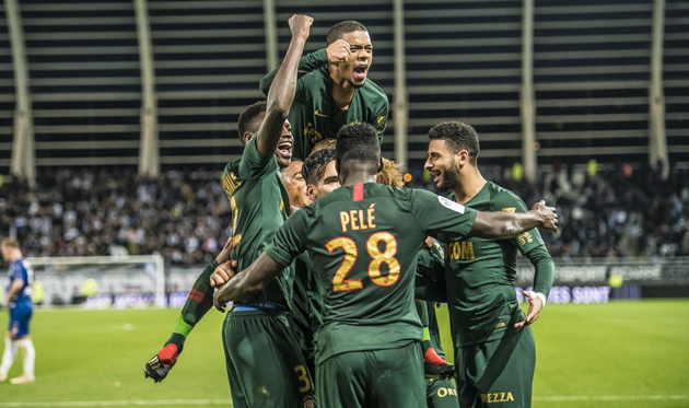 Монако, twitter.com/AS_Monaco