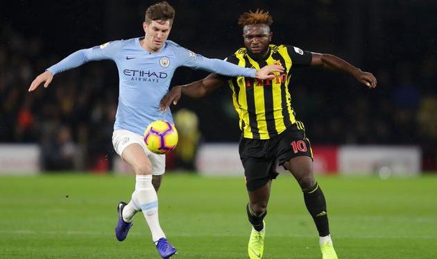 ФОТО twitter.com/WatfordFC