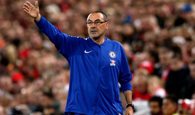 Маурицио Сарри, Getty Images