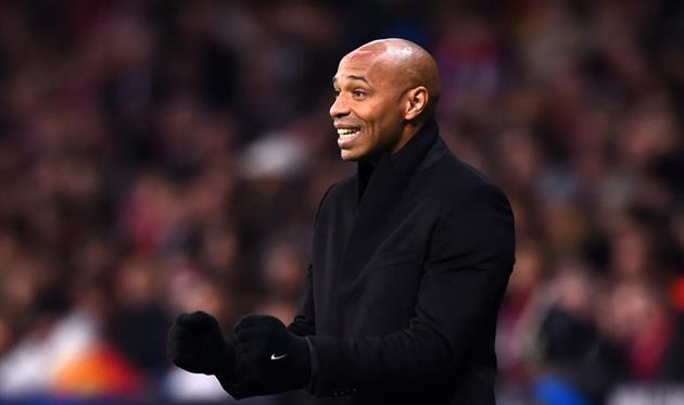 Тьерри Анри, Getty Images