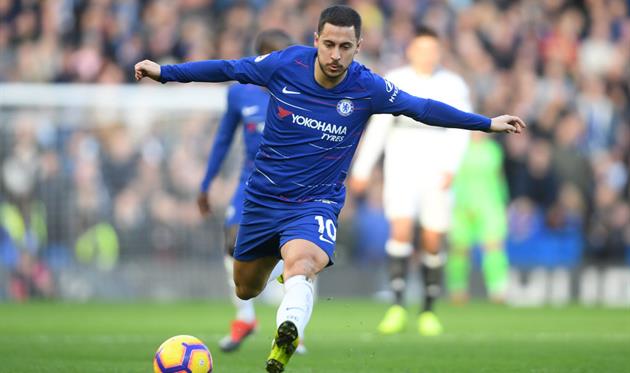 Эден Азар, Getty Images