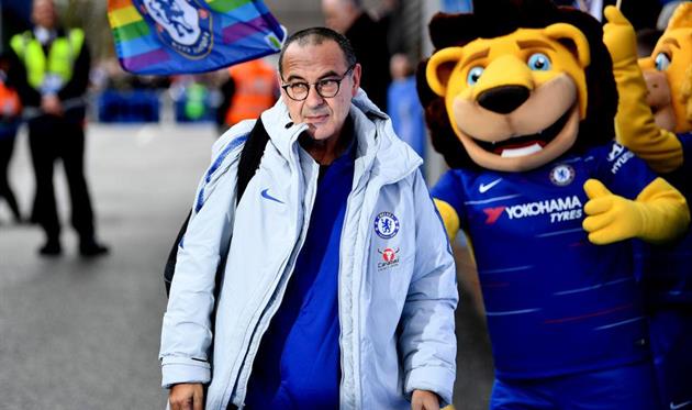 Маурицио Сарри, Getty Images